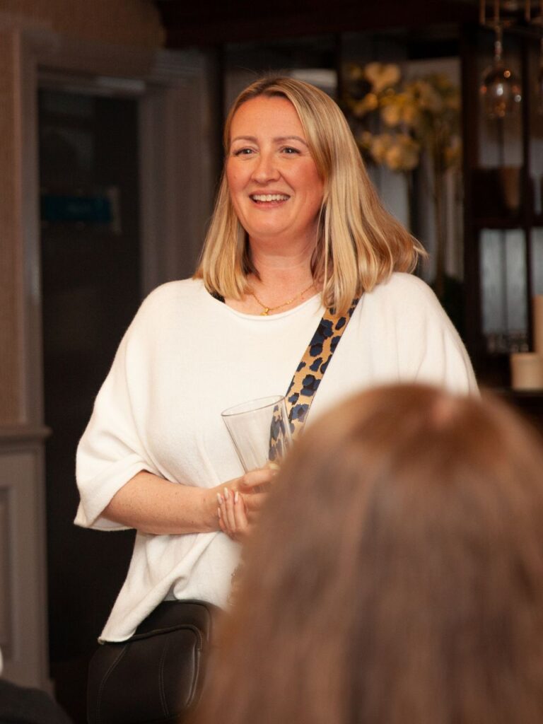Corinna Nicol Business Coach Leeds and Harrogate