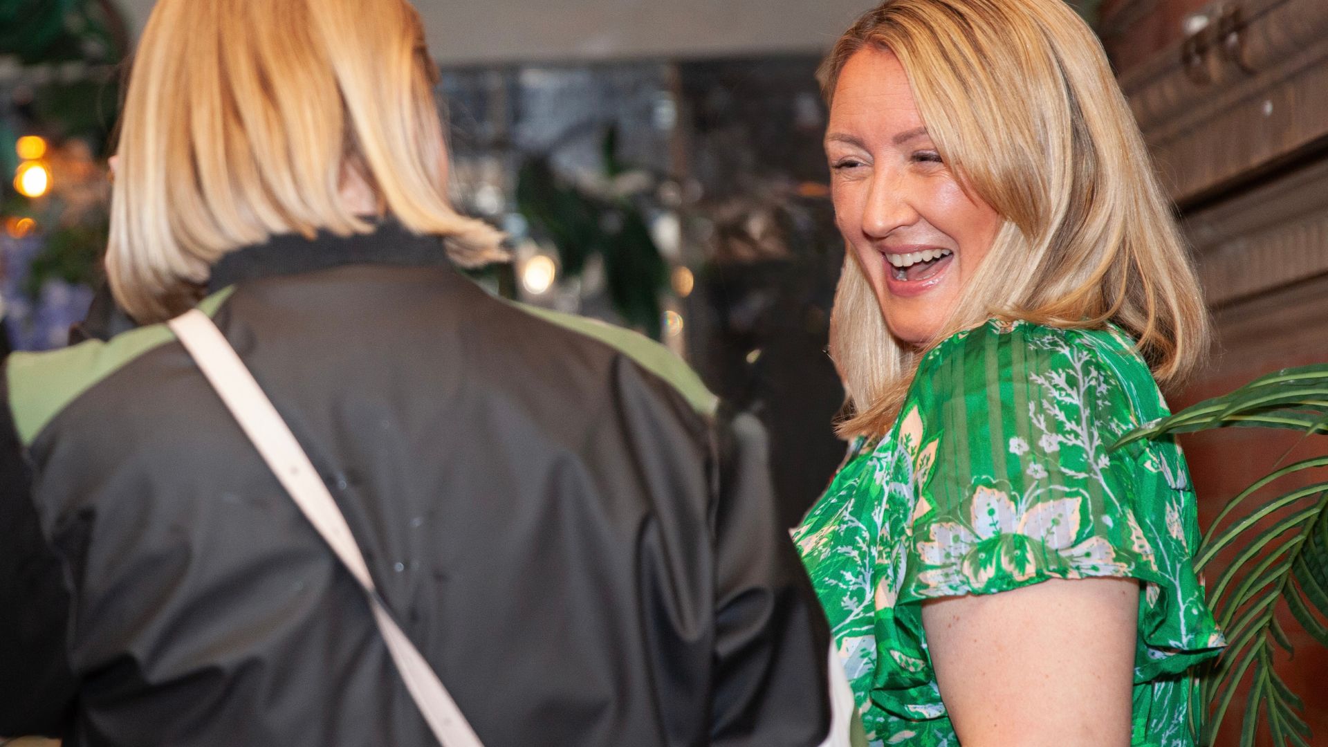 Corinna Nicol PR Connect Club