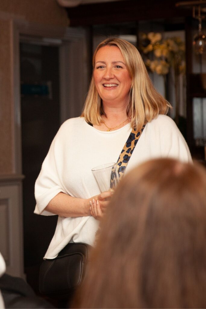Corinna Nicol Connect Women in Biz